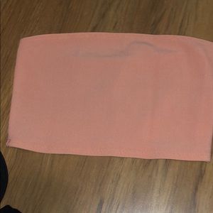 American apparel tube top